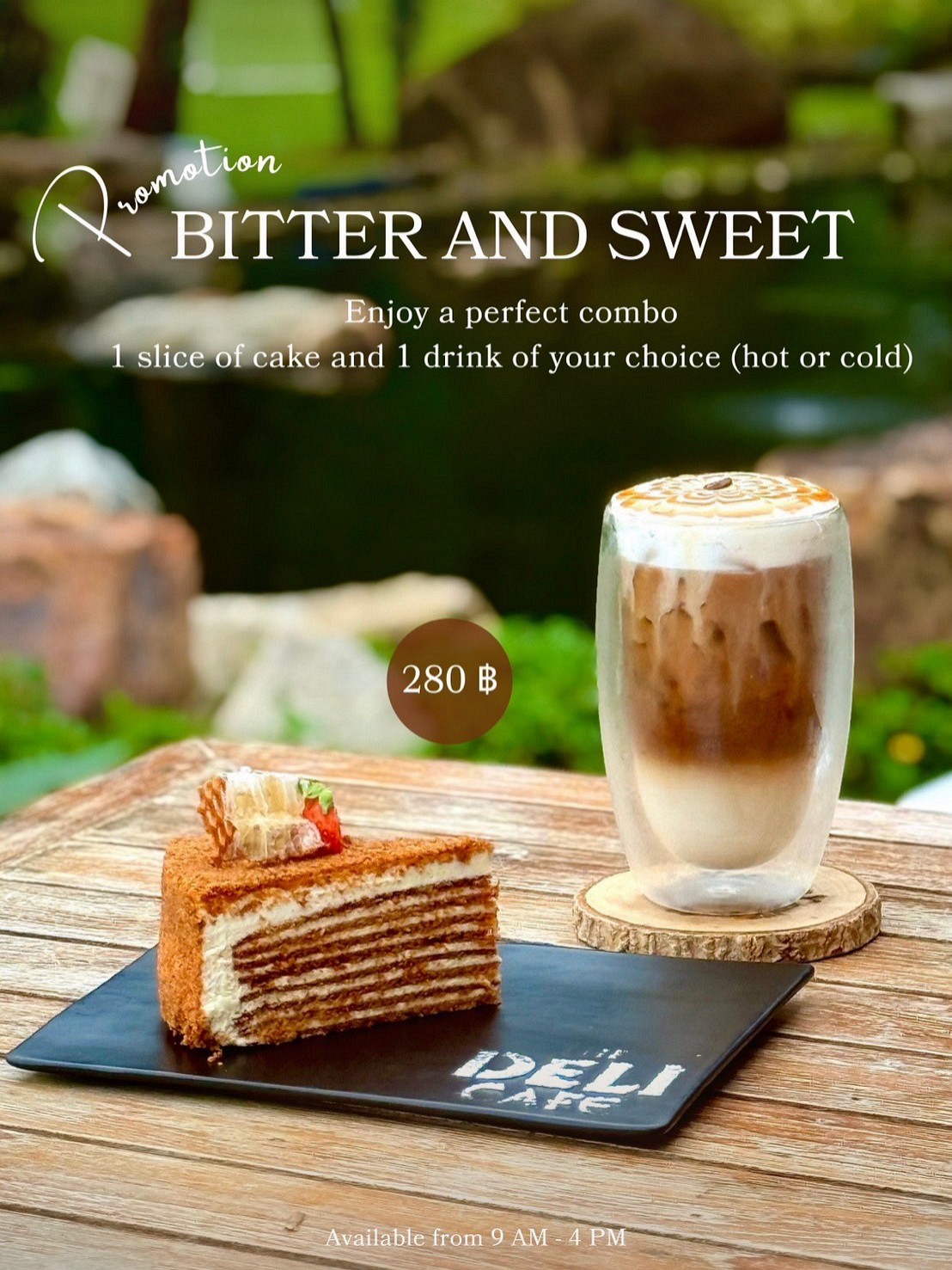 The Deli Cafe