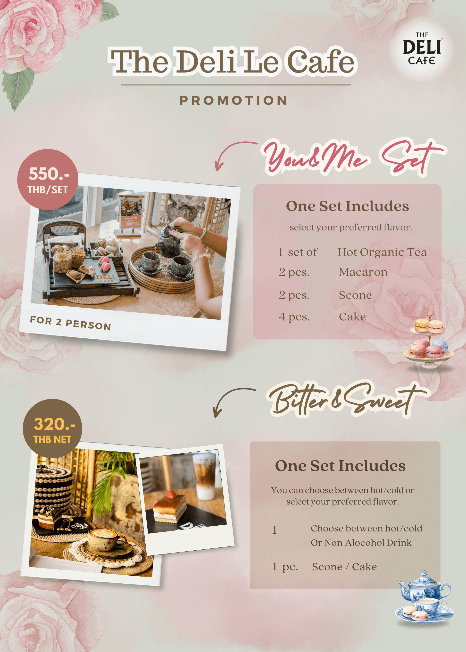 The Deli Cafe