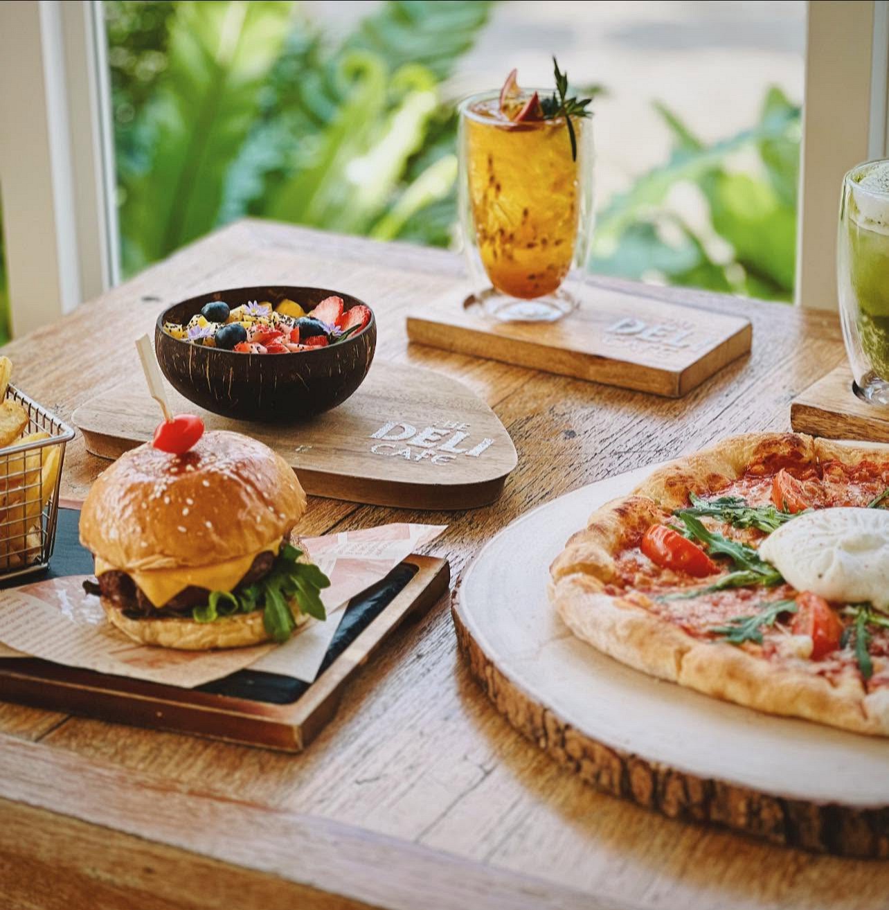 The Deli Cafe