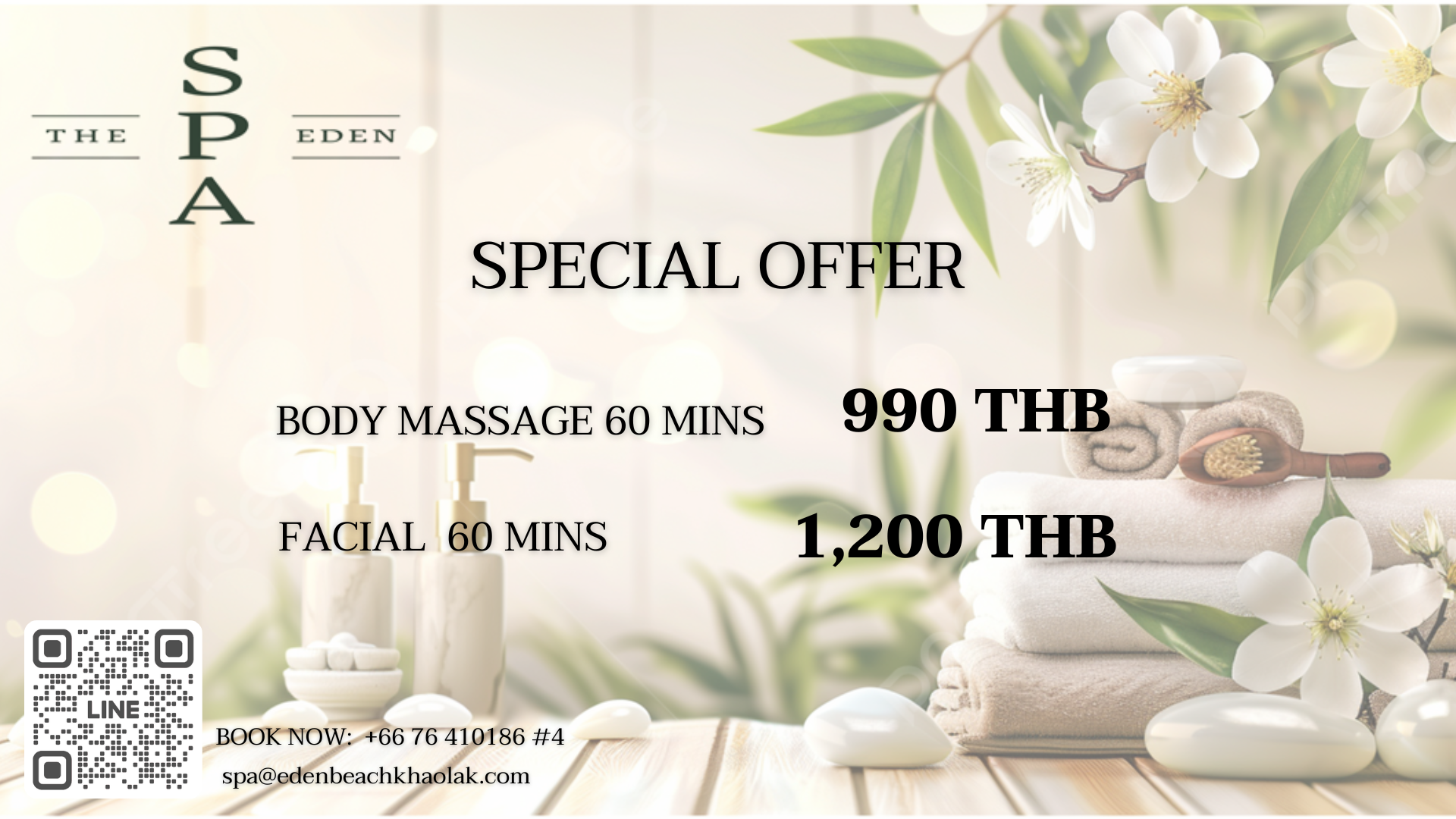 Eden Beach Khao Lak Resort & Spa