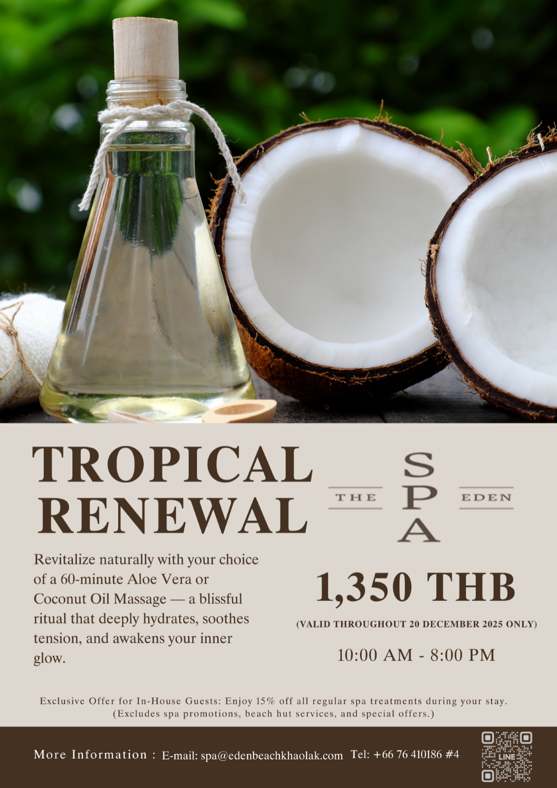 Eden Beach Khao Lak Resort & Spa