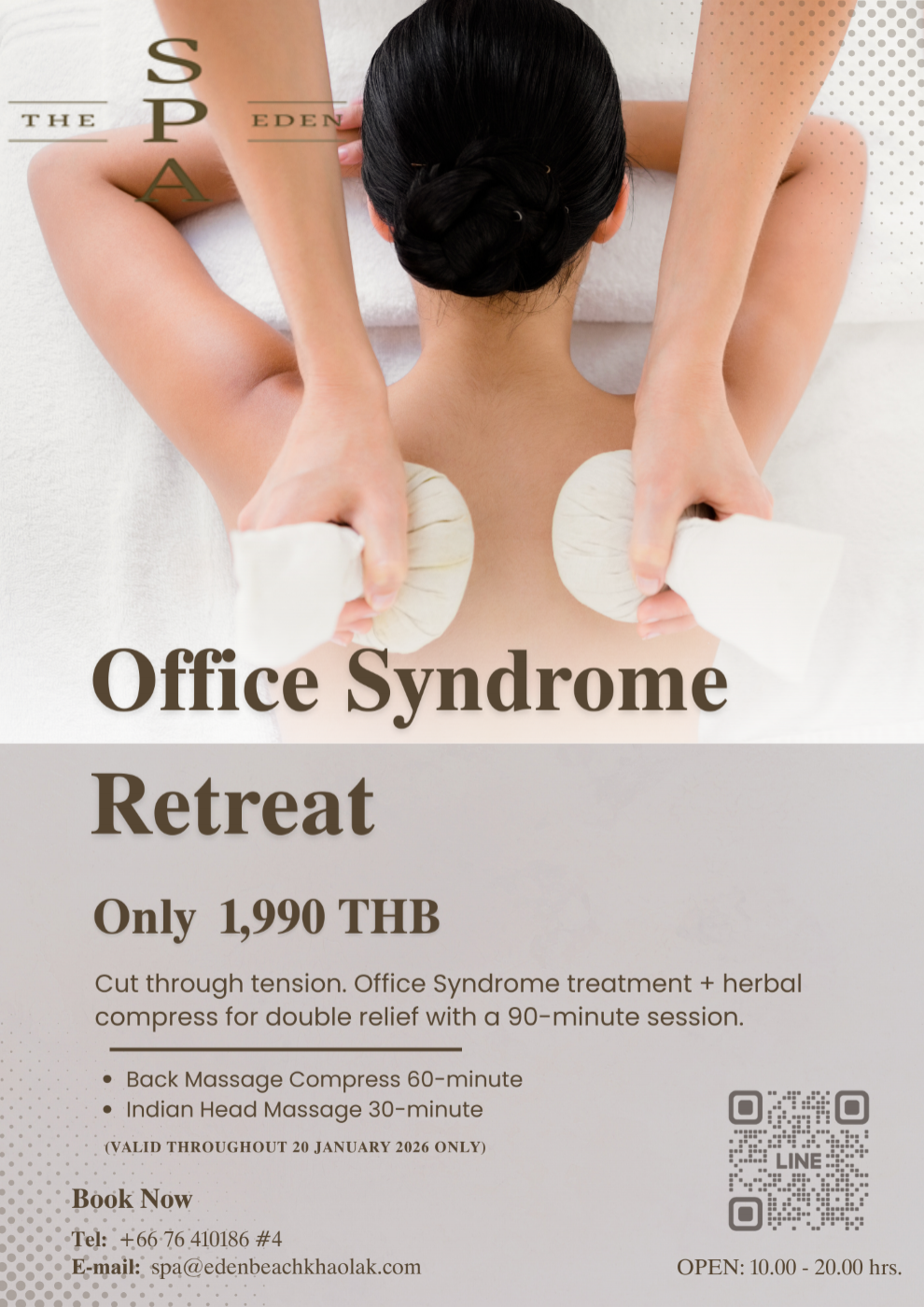 Eden Beach Khao Lak Resort & Spa