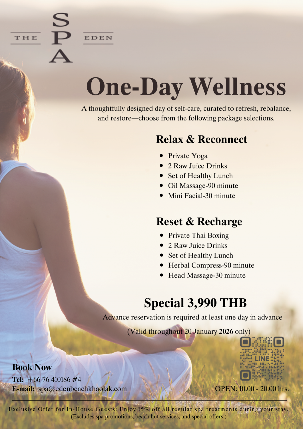 Eden Beach Khao Lak Resort & Spa