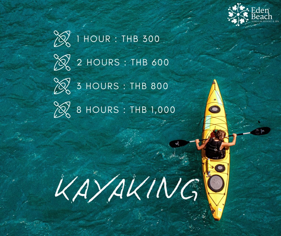 Eden Beach Khao Lak Resort & Spa